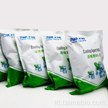 Grosir Penjualan Agen Pendingin WS-23 Sampel Gratis 10g